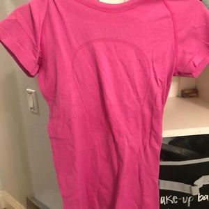 lululemon pink shirt! Size small